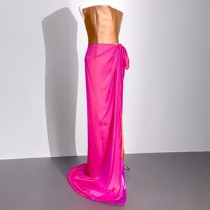 OZGUR MASUR Istanbul Draped Gown